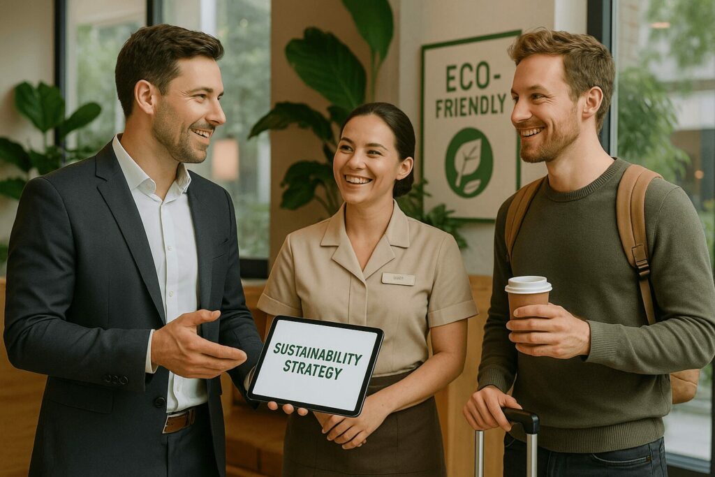 The keys to craft your own hotel environmental policies