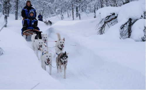 Ecotourism in Norway