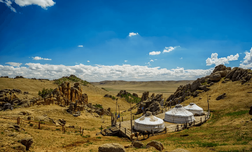 Environmentally Friendly trip to Mongolia