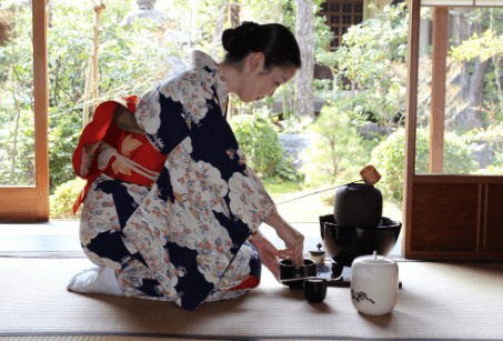 Green Tourism in Japan