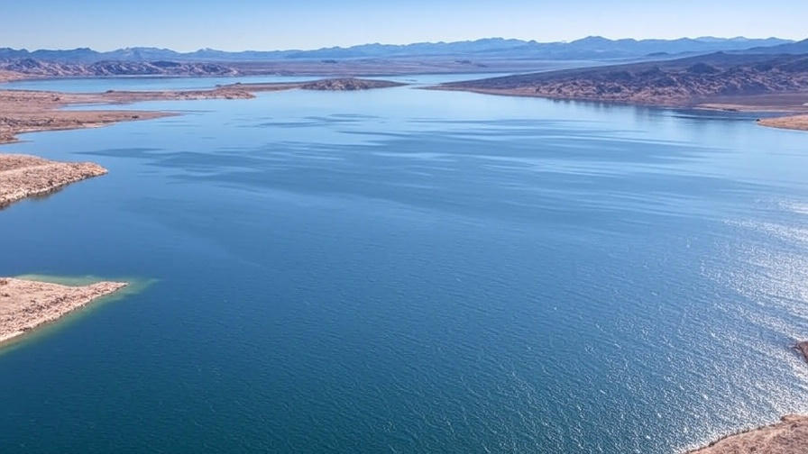 Drought Lake Mead