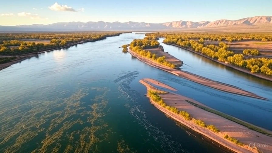 Drought Colorado River