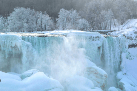 Niagara Falls Conservation