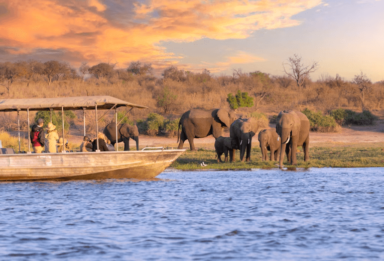 Sustainability Tourism in Africa
