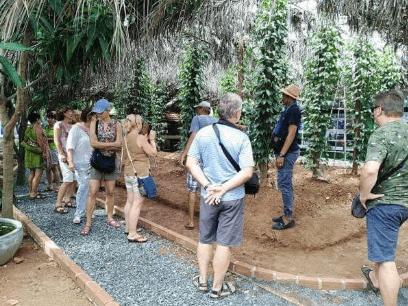 Tourism Education in Kampot