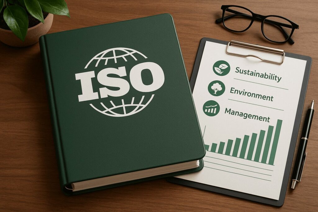 iso certification for sustainability