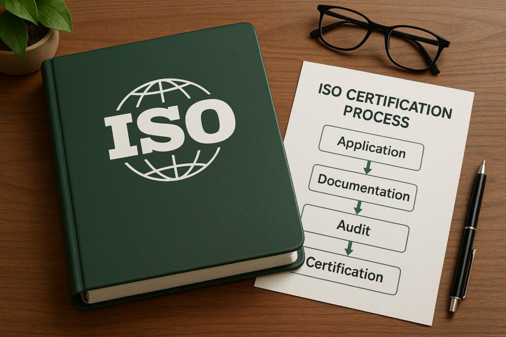 iso certification for sustainability