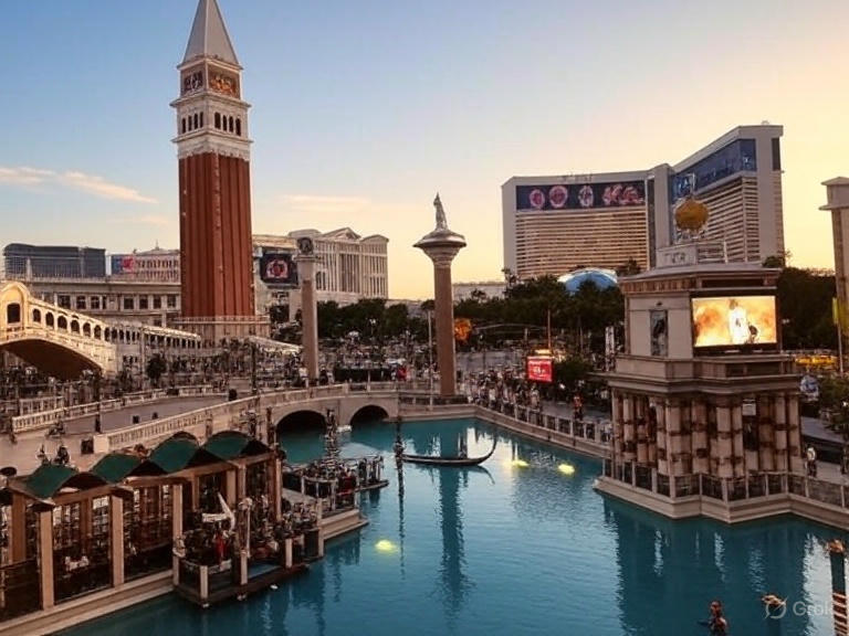 Las Vegas Tourism Industry