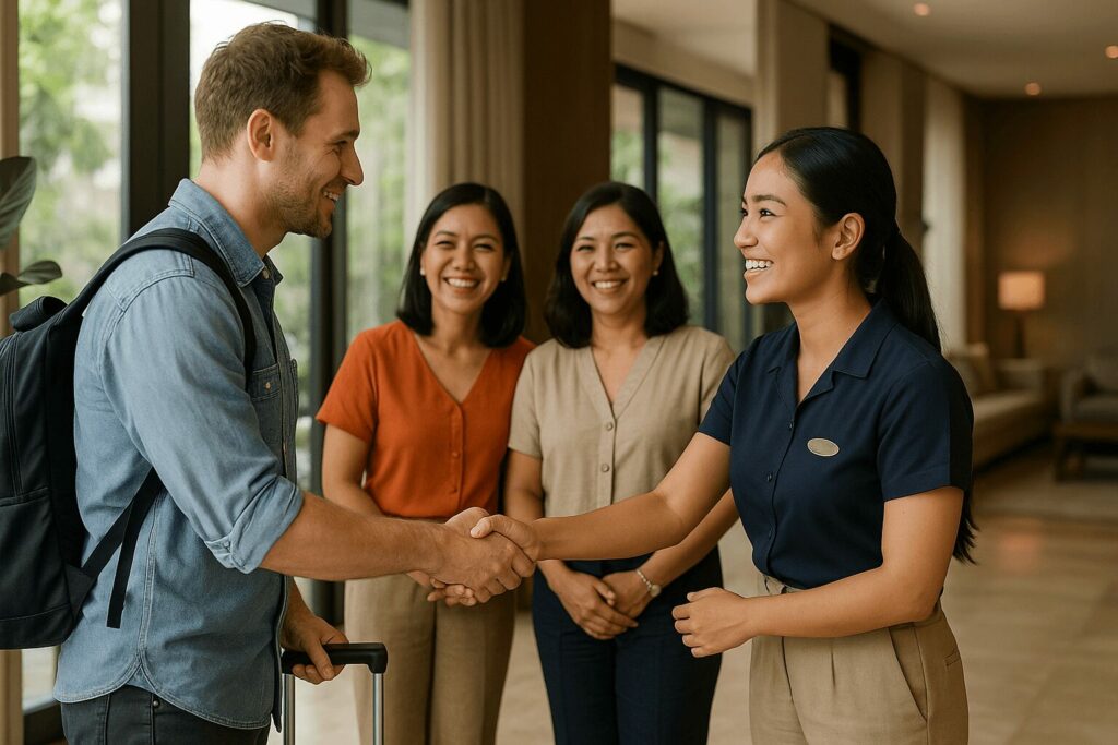 Filipino Hospitality