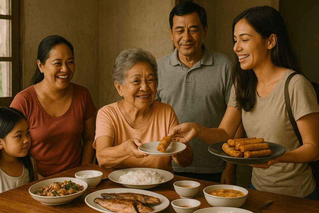 Filipinos Professionnal of Hospitality