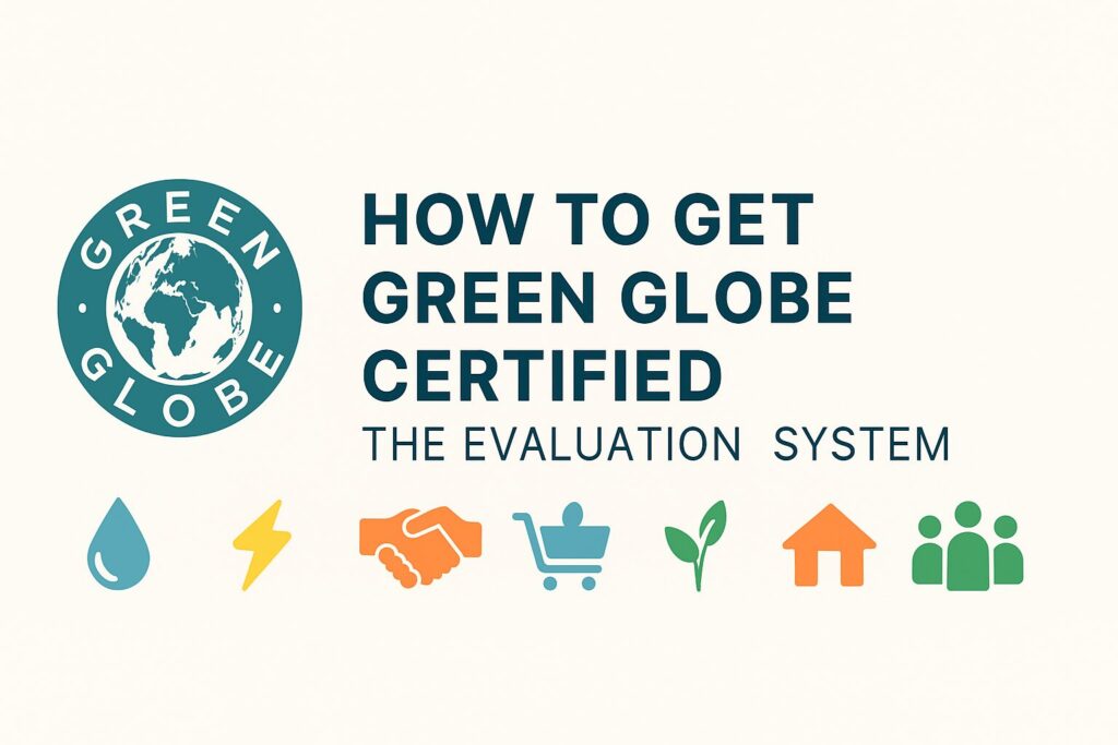 How To Become Green Globe Certified Hotel