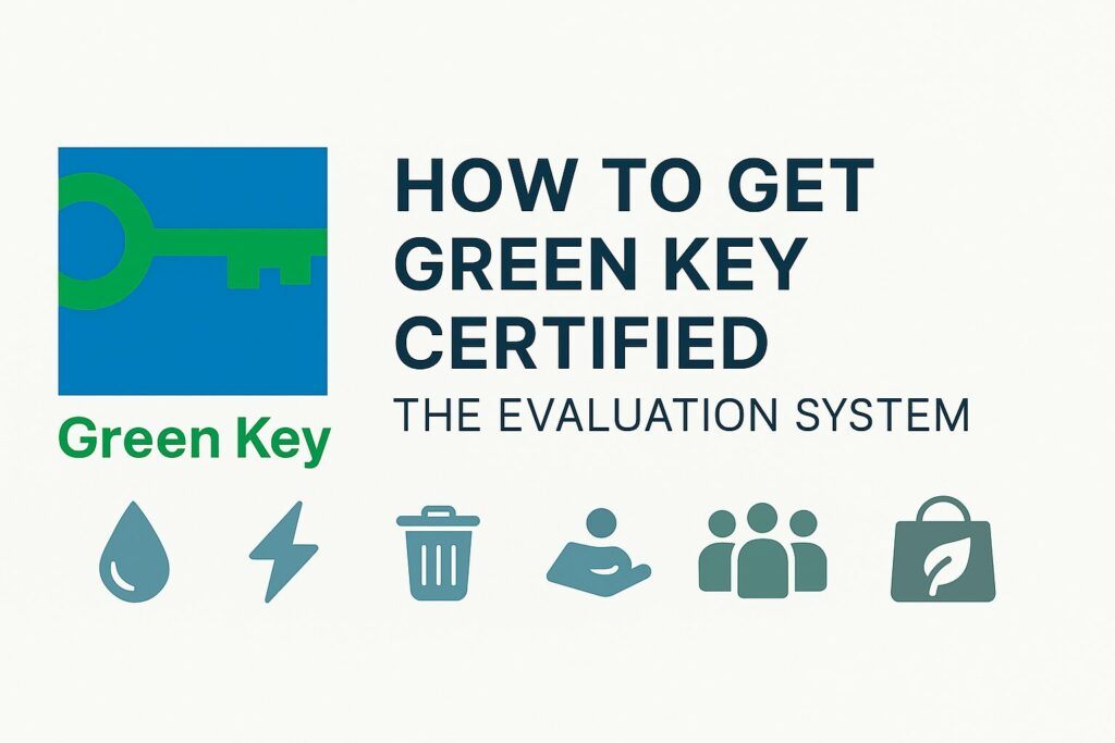 How to Get Green Key Certified Hotels