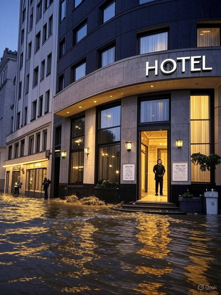 Sustainability in hospitality industry challenges and opportunities