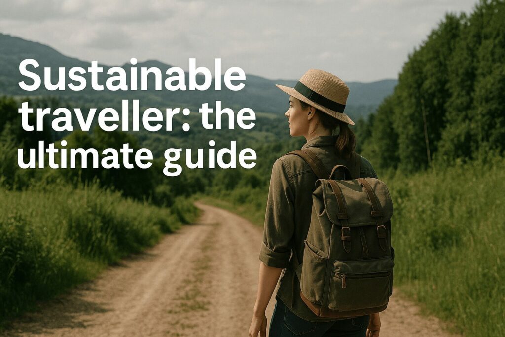 Sustainable Traveler Guide