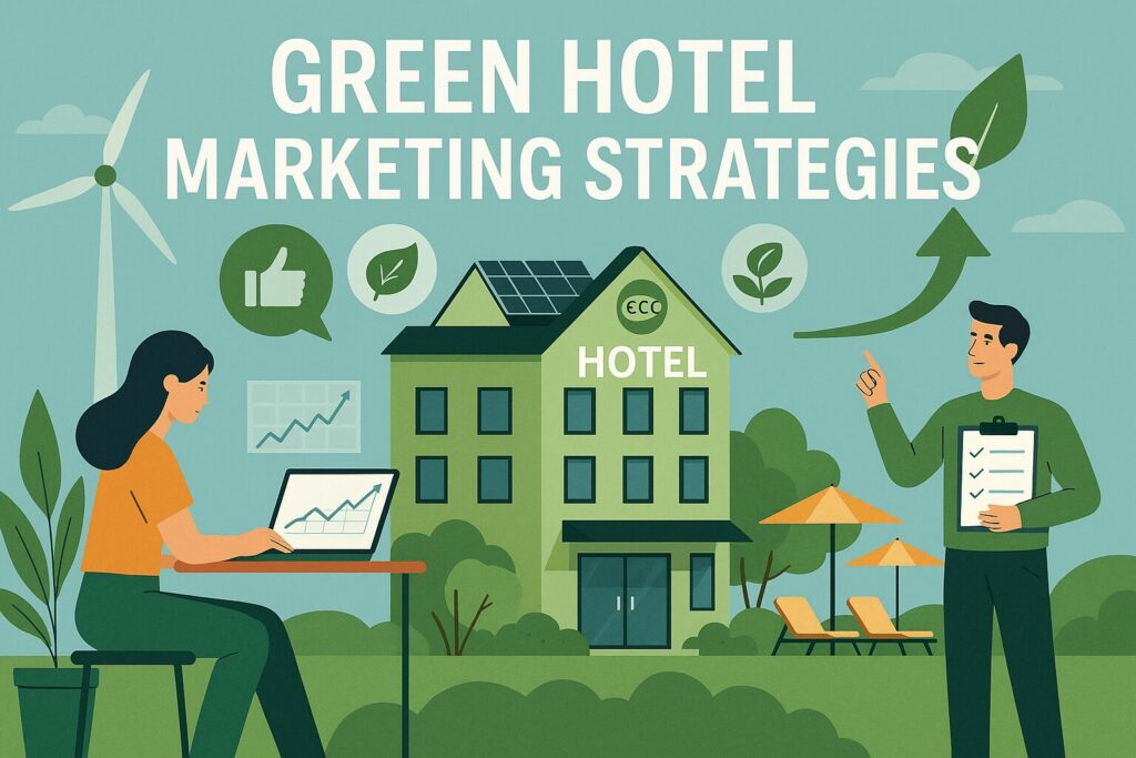 Green Hotel Marketing Strategies