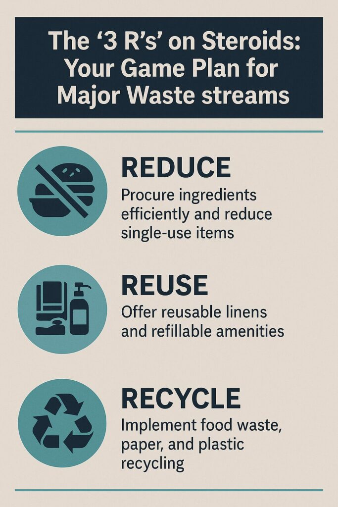 Hotel Waste Management Best Practices