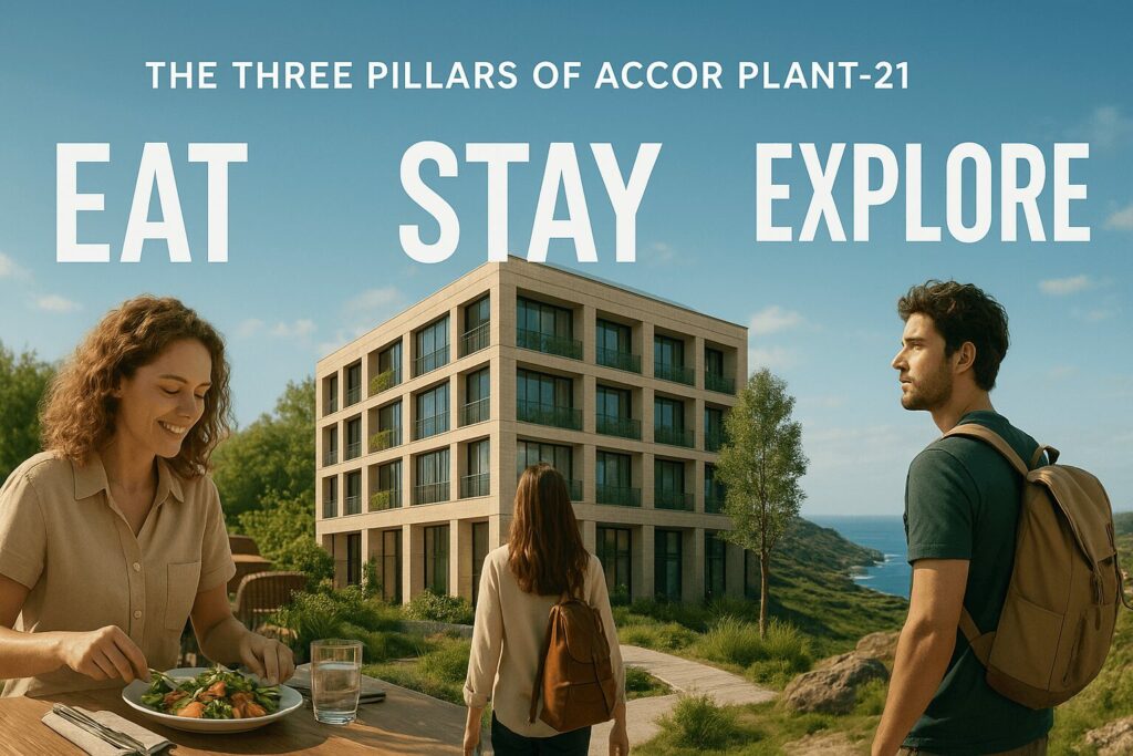 Accor Planet 21