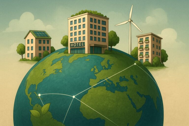 Accor Eco-Friendly Initiatives for Planet 21: Redefining Sustainable Hospitality