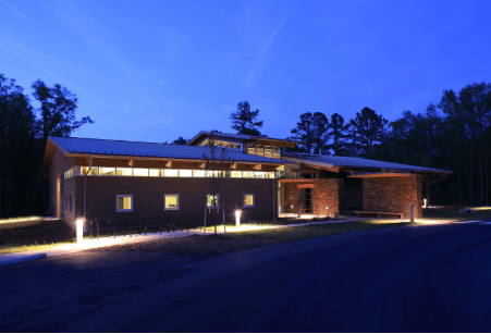 Raven Rock Visitor Center