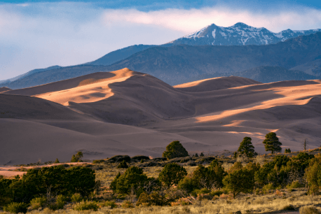 Best Sand Dunes in US