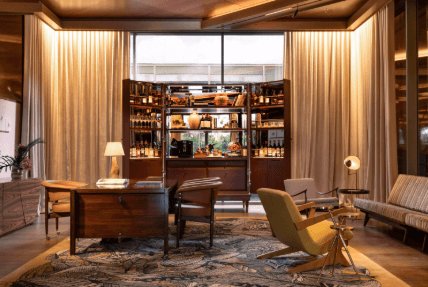 Biophilic Design in Hotels