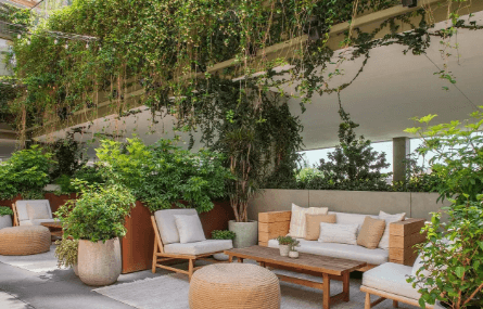 Biophilic Hotel Design