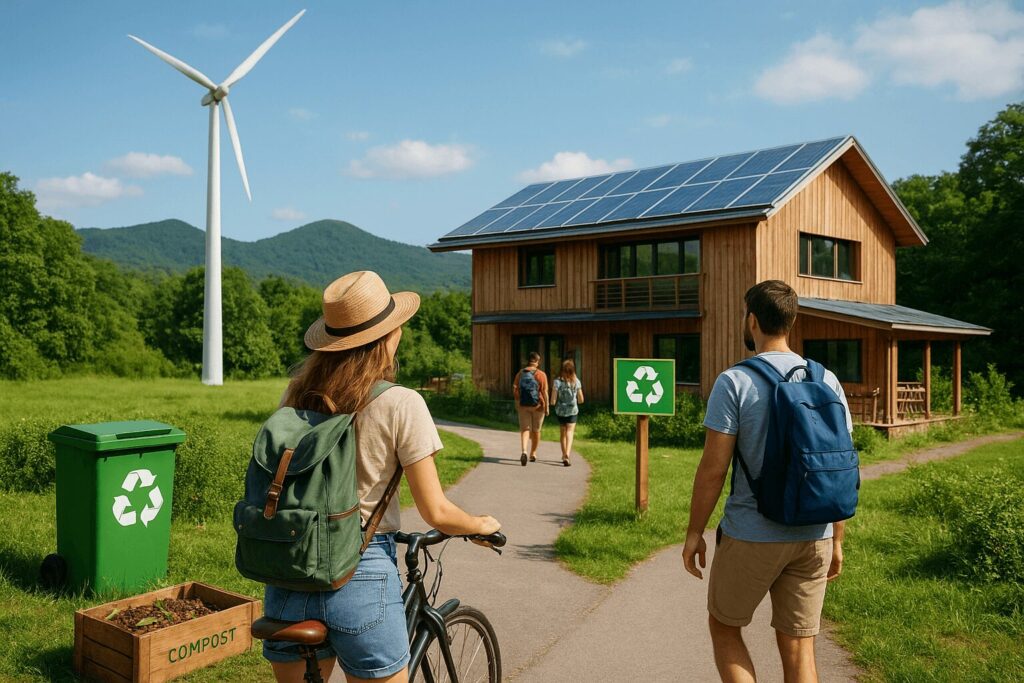 Circular Economy in Tourism Examples