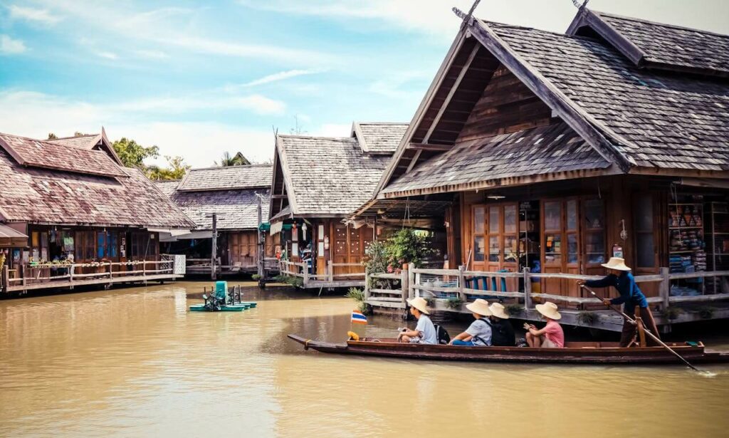 Community Based Tourism in Thailand