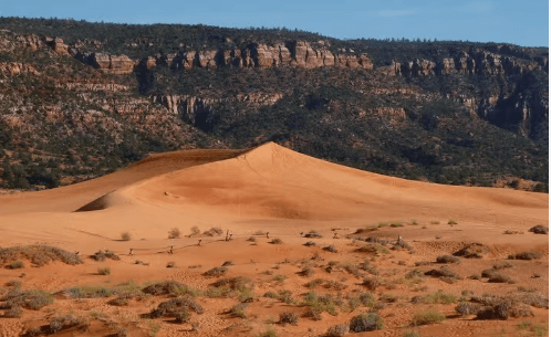 Best Sand Dunes in US