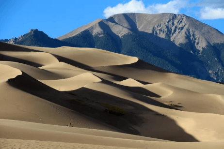 Great Sand Dunes National Park