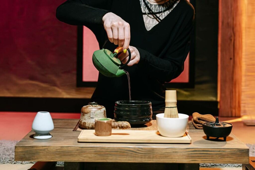 Hospitality in Japan