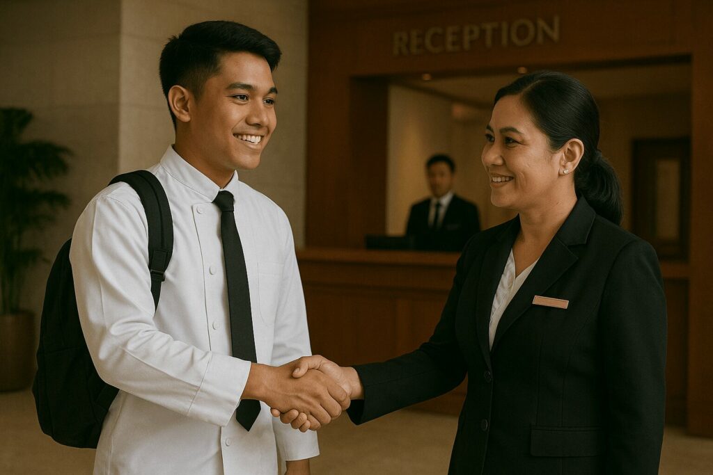 Manila Hospitality Training Centers