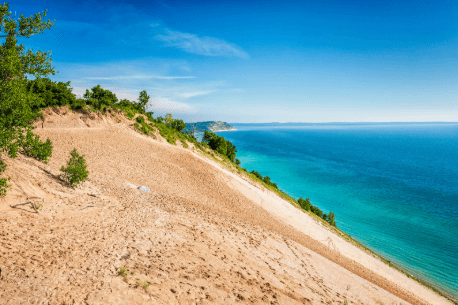 Sleeping Bear Dunes National Lakeshore