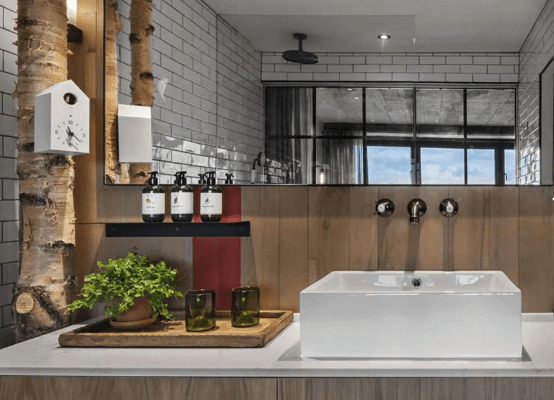 Sustainability in Hospitality Design