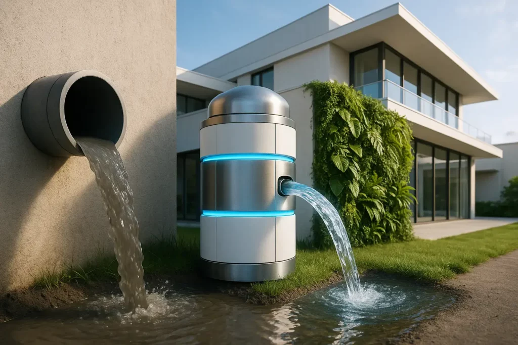 Water Conservation Audit for Hotel and Hospitality