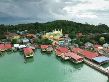 Tanjung Pinang Tour Visit