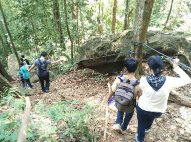 Hike Mount Bintan Bintan Island Essentials