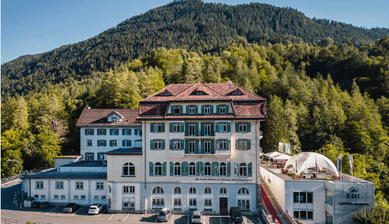 list best hotel management colleges in switzerland