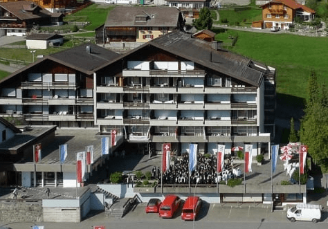 study hospitality management in switzerland