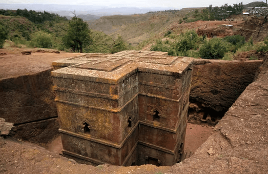 Bucket List Visit Ethiopia