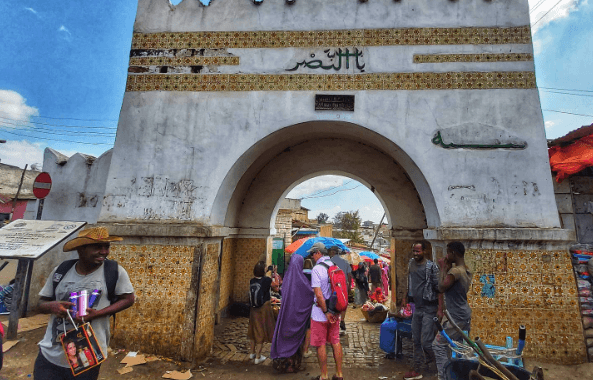 Harar Jugol Tourism