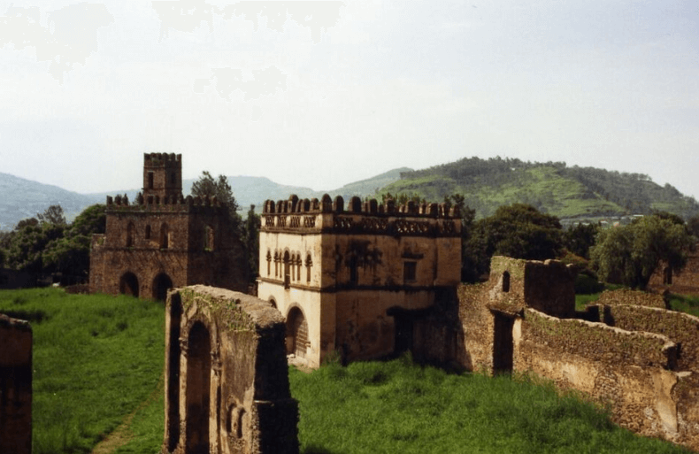 Major Tourist Attraction Sites in Ethiopia (2)